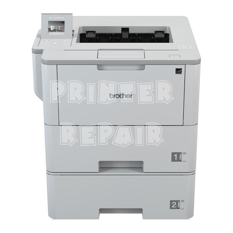 Brother HL L5100DNT A4 Mono Laser Printer